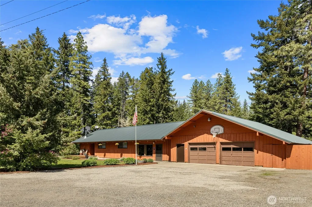 61 S Lake Cabins Road Ronald WA 98940