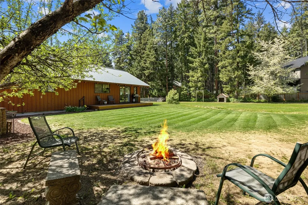 61 S Lake Cabins Road Ronald WA 98940