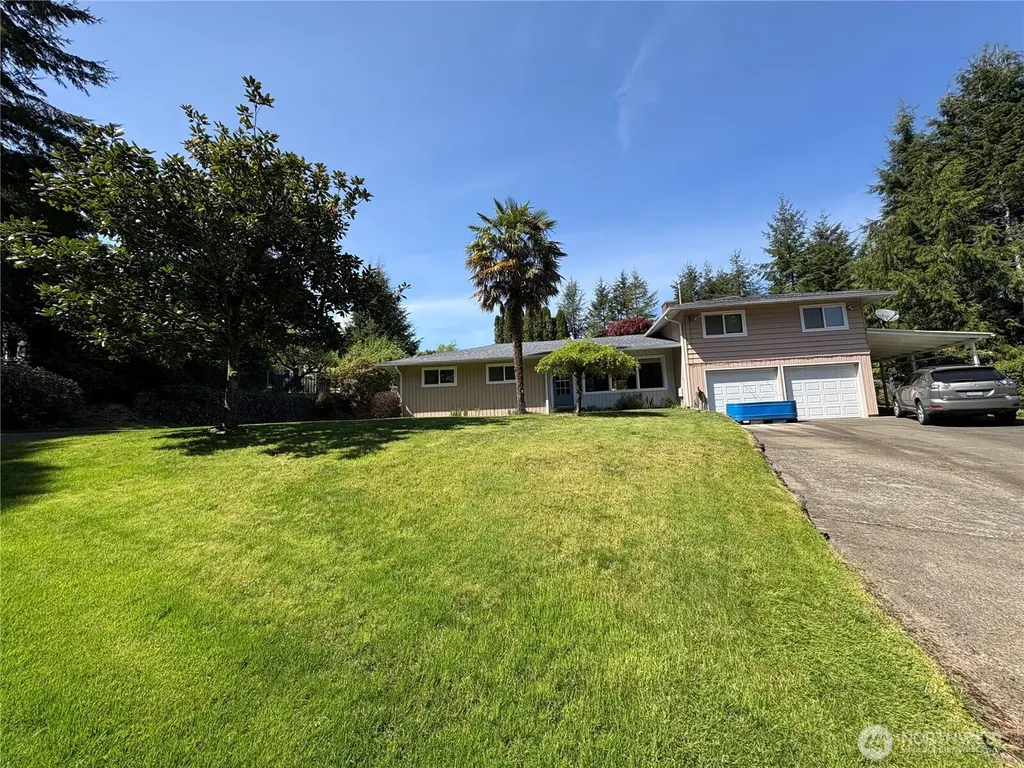 1110 Olympic View Way Aberdeen WA 98520