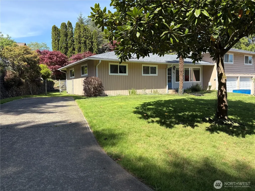 1110 Olympic View Way Aberdeen WA 98520