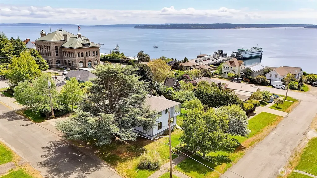 340 Pierce Street Port Townsend WA 98368