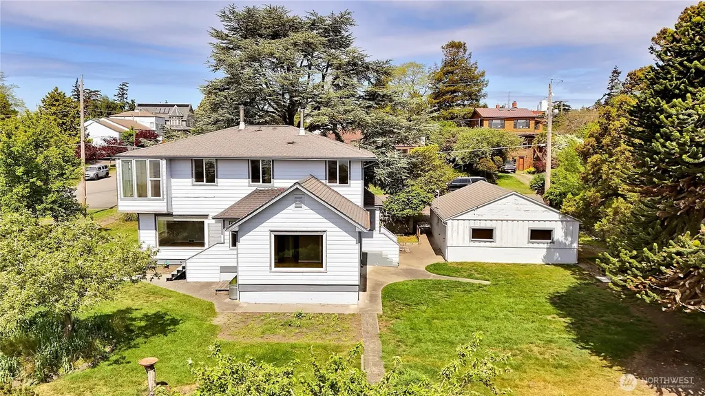 340 Pierce Street Port Townsend WA 98368