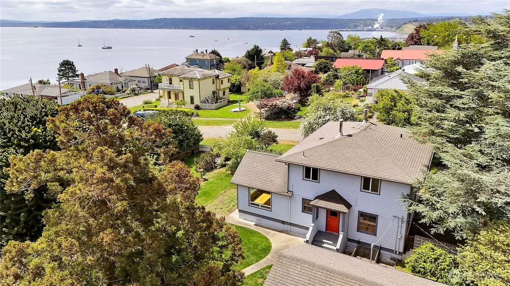 340 Pierce Street Port Townsend WA 98368