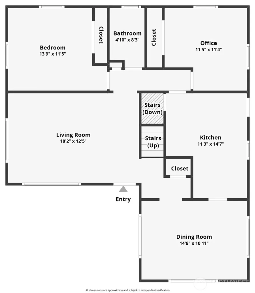 340 Pierce Street Port Townsend WA 98368