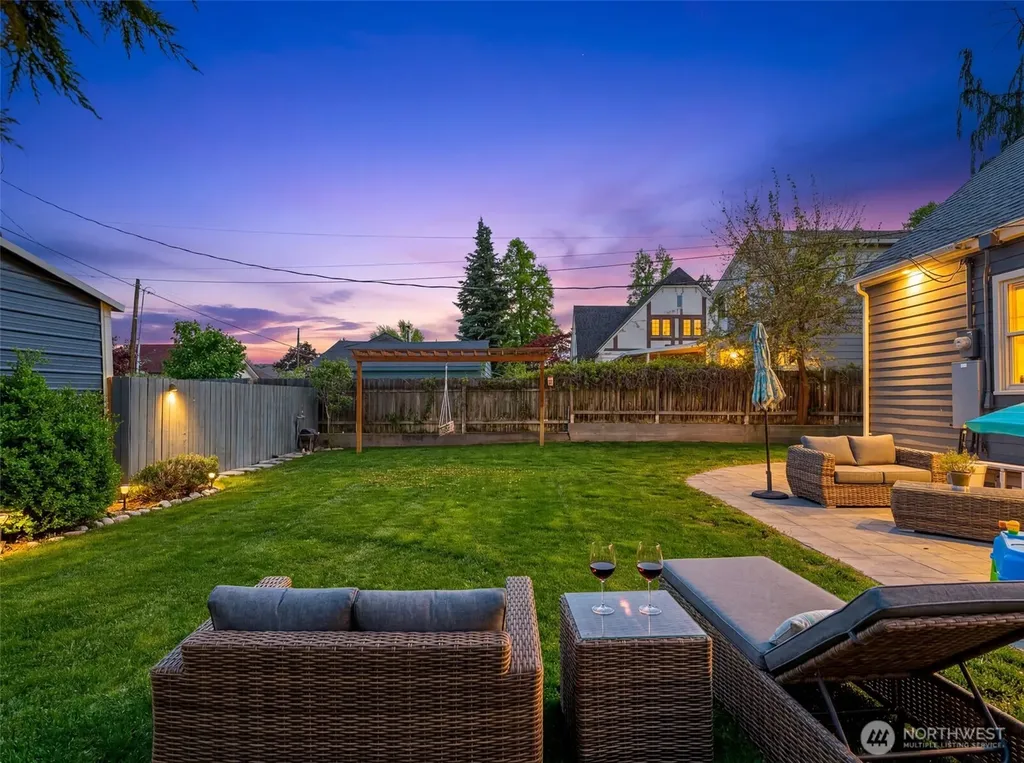 23 N Garfield Avenue Wenatchee WA 98801