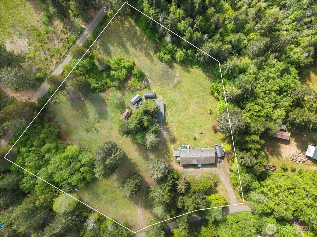 300 E Sunset Ridge Road Union WA 98592