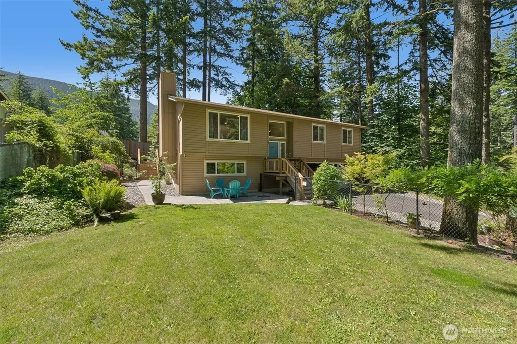 17025 431st Avenue SE North Bend WA 98045