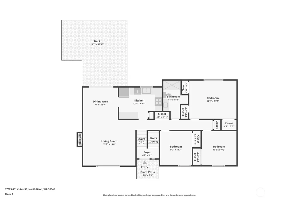 17025 431st Avenue SE North Bend WA 98045