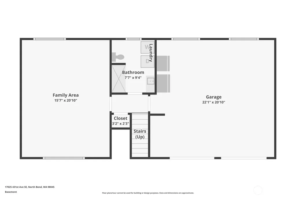17025 431st Avenue SE North Bend WA 98045