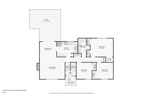 17025 431st Avenue SE North Bend WA 98045