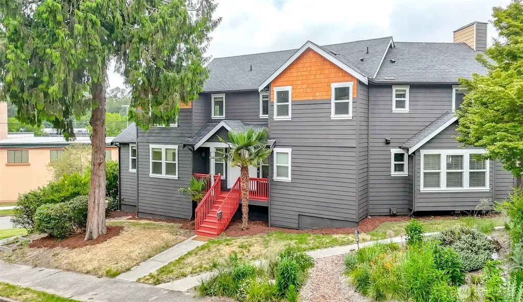 3000 S Mount Baker Boulevard Seattle WA 98144