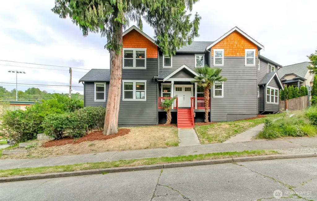 3000 S Mount Baker Boulevard Seattle WA 98144