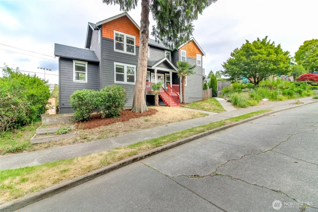 3000 S Mount Baker Boulevard Seattle WA 98144