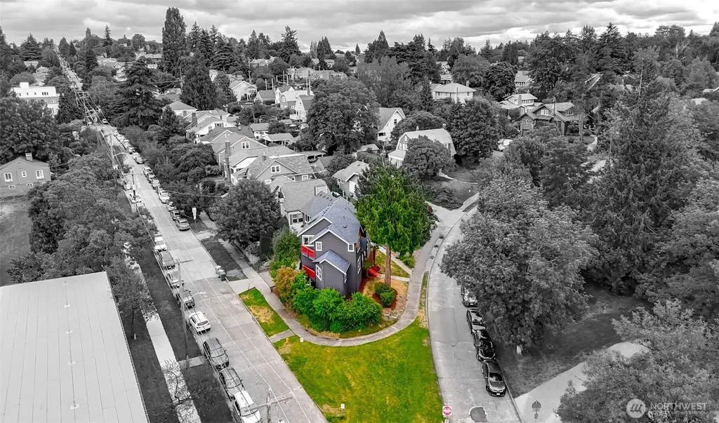 3000 S Mount Baker Boulevard Seattle WA 98144