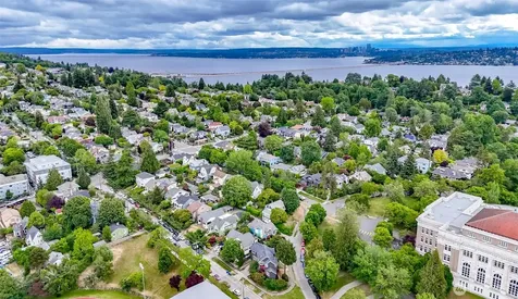 3000 S Mount Baker Boulevard Seattle WA 98144