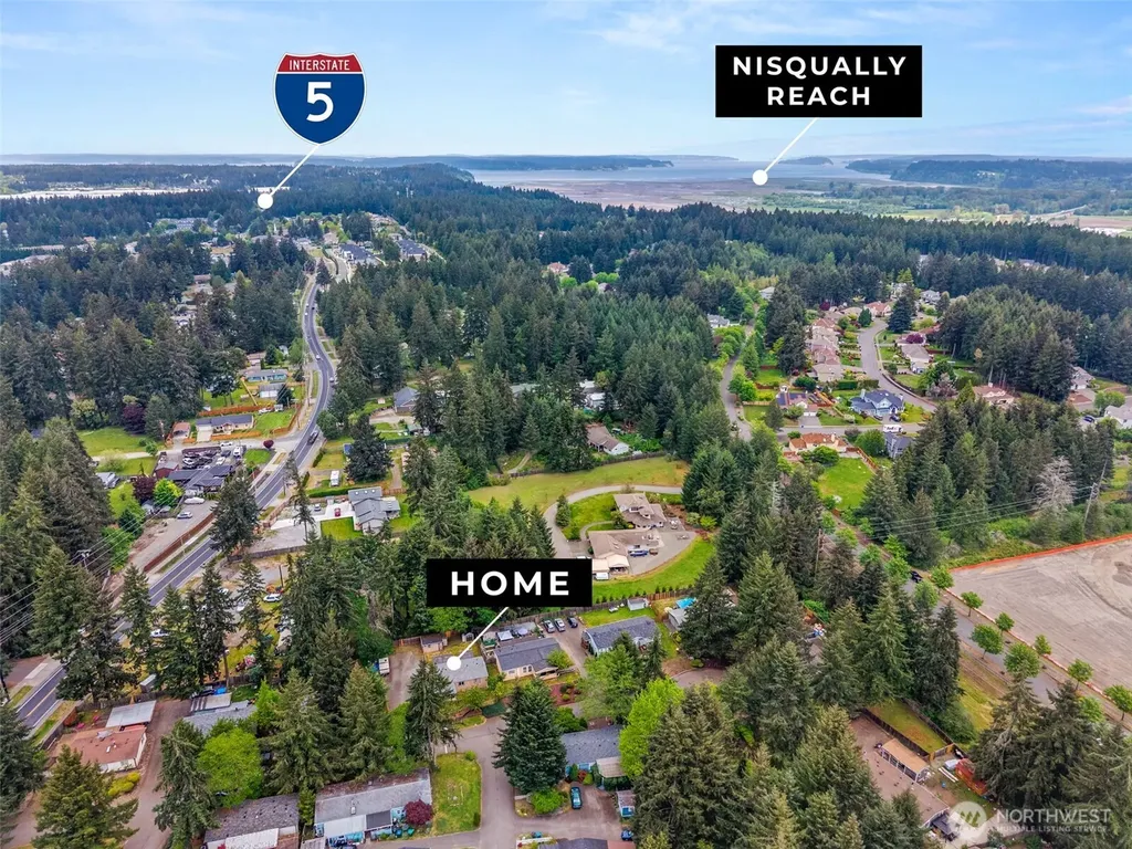 510 Duterrow Road SE Olympia WA 98513