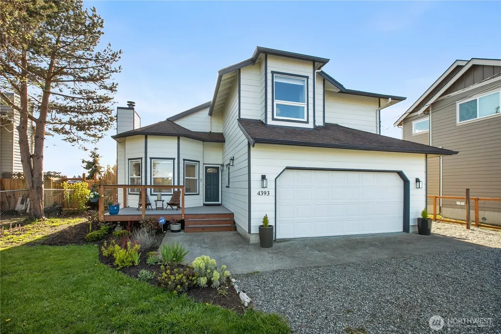 4393 Saltspring Drive Ferndale WA 98248