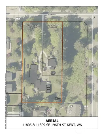 11805 SE 196th Street Kent WA 98031