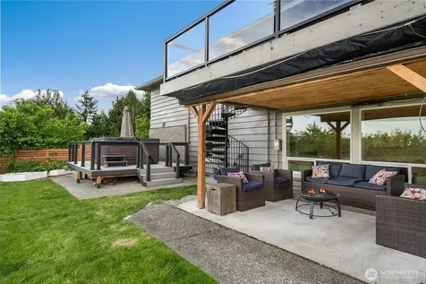 6524 S Hazel Street Seattle WA 98178