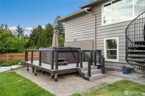 6524 S Hazel Street Seattle WA 98178