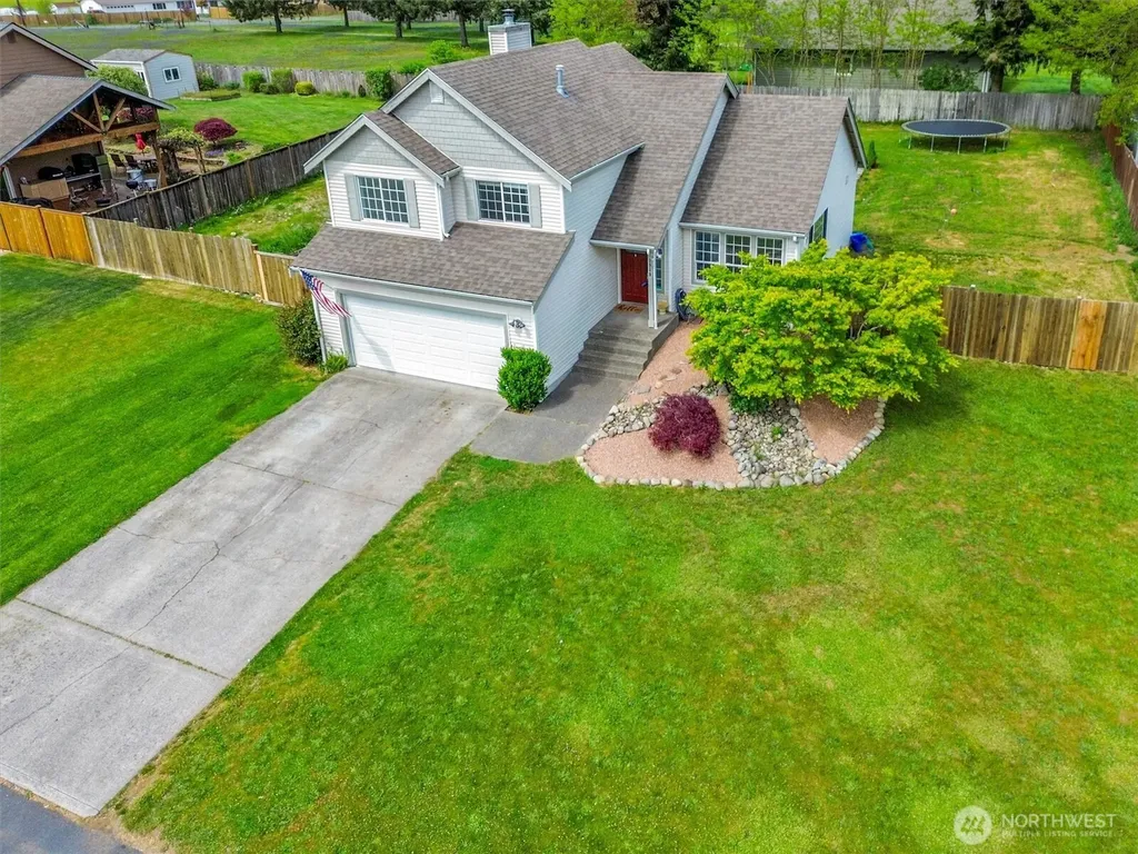 3909 212th Street Ct E Spanaway WA 98387