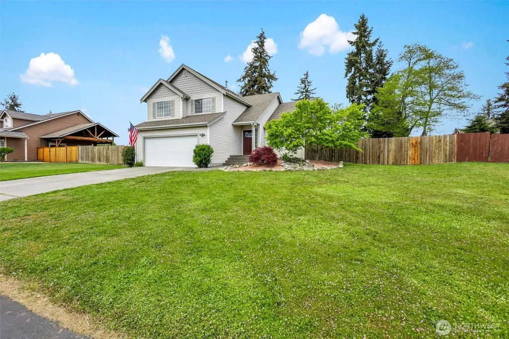 3909 212th Street Ct E Spanaway WA 98387
