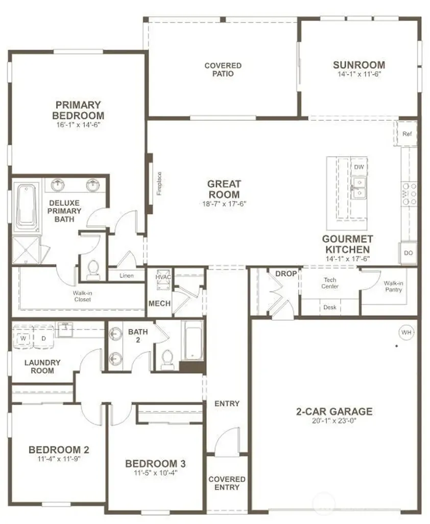 13914 207th Avenue E Bonney Lake WA 98368