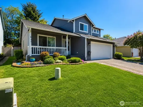 1823 164th Street E Tacoma WA 98445