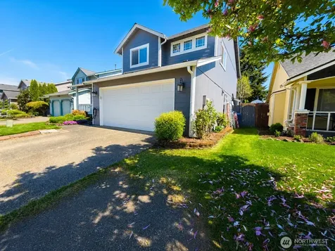 1823 164th Street E Tacoma WA 98445
