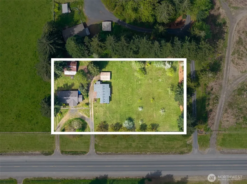 1519 Us Highway 12 Ethel WA 98542