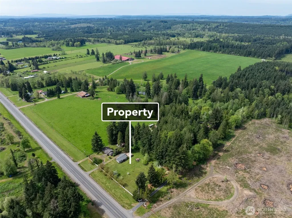 1519 Us Highway 12 Ethel WA 98542