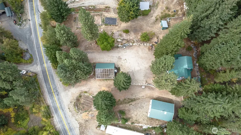 17972 Entiat River Road Entiat WA 98822