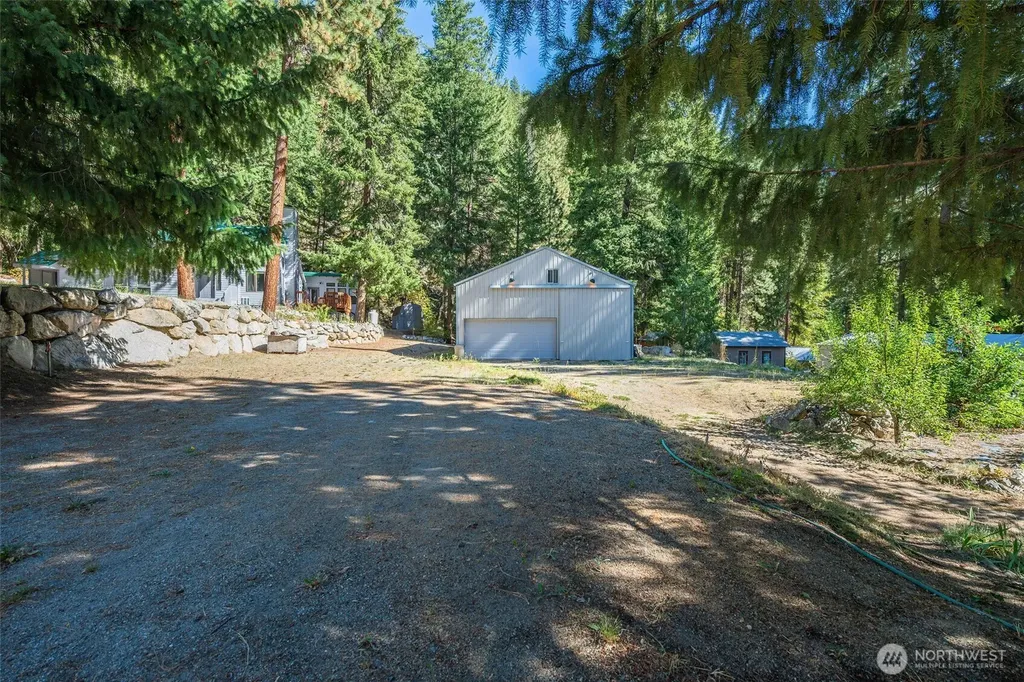 17972 Entiat River Road Entiat WA 98822