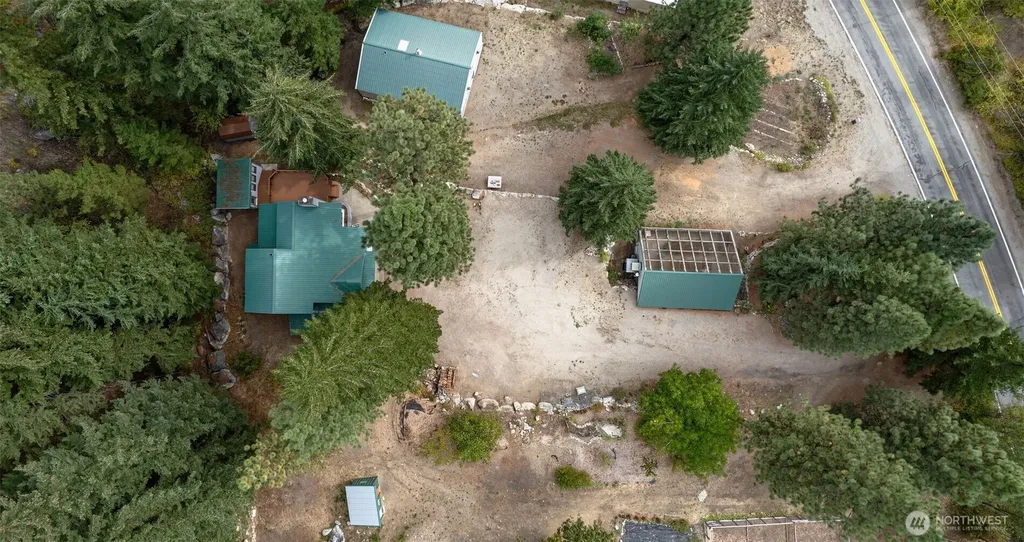 17972 Entiat River Road Entiat WA 98822