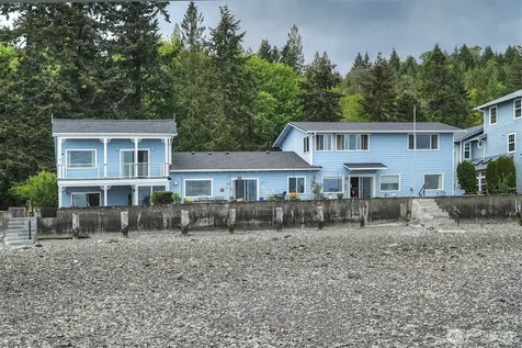 40590 N Us Highway 101 Lilliwaup WA 98555
