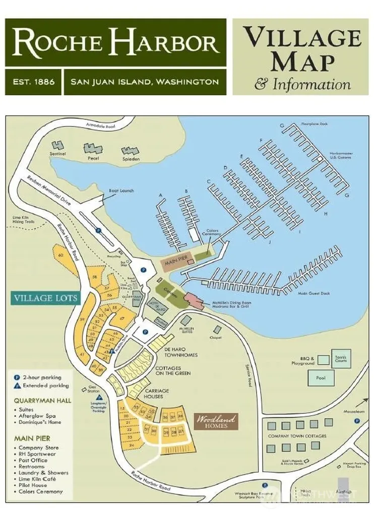 24 Mossyrock Road Friday Harbor WA 98250