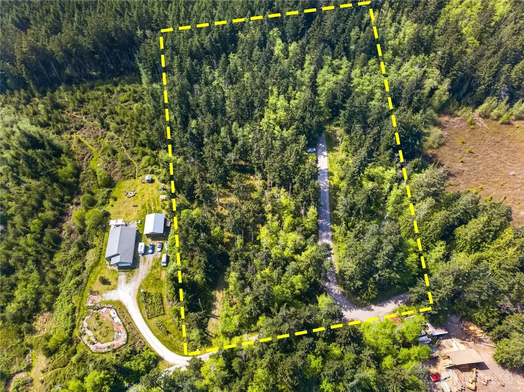 0 Evergreen Lane Freeland WA 98249