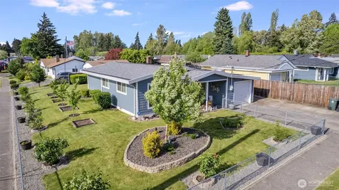 519 S 92nd Tacoma WA 98444