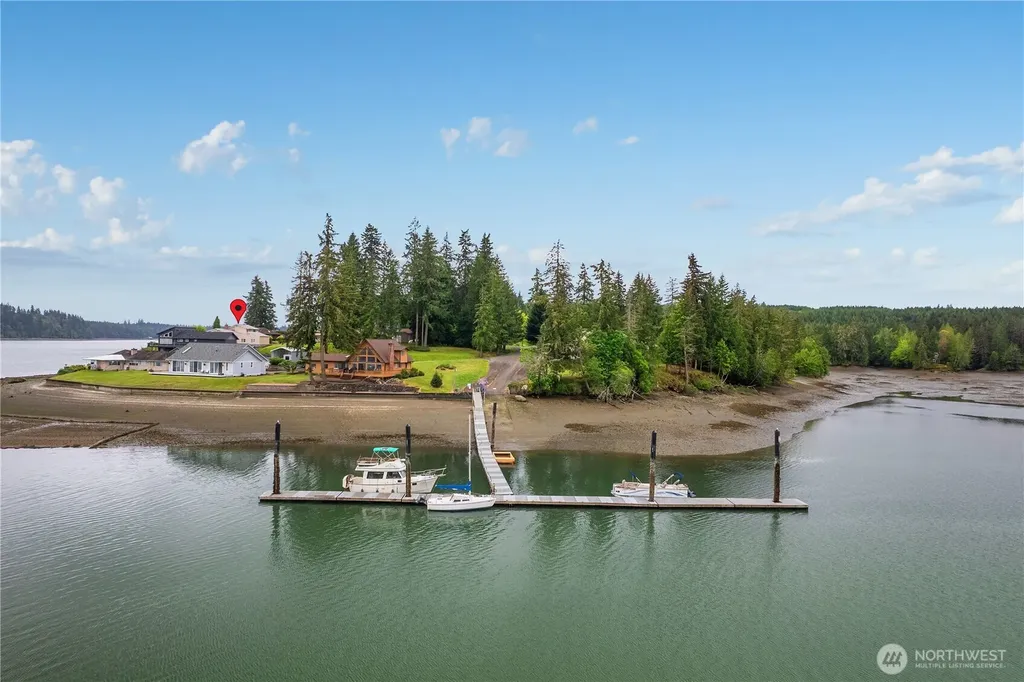 4030 SE Kamilche Point Road Shelton WA 98584