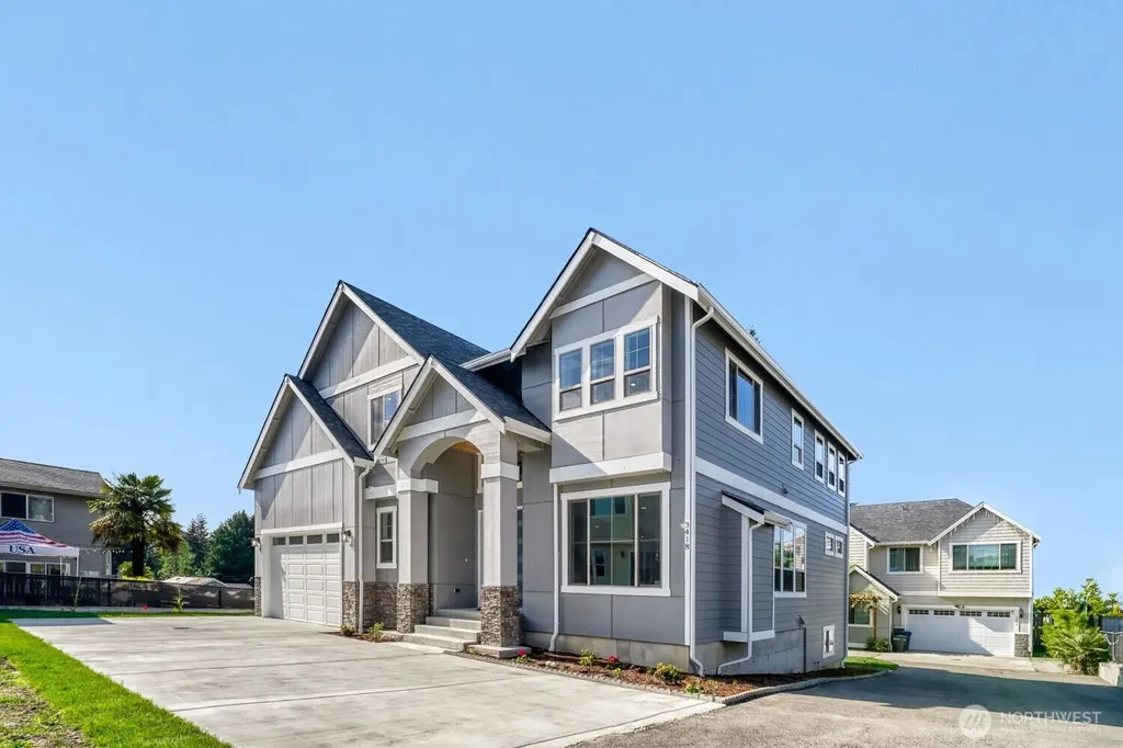 3418 S 164th Street Seatac WA 98188