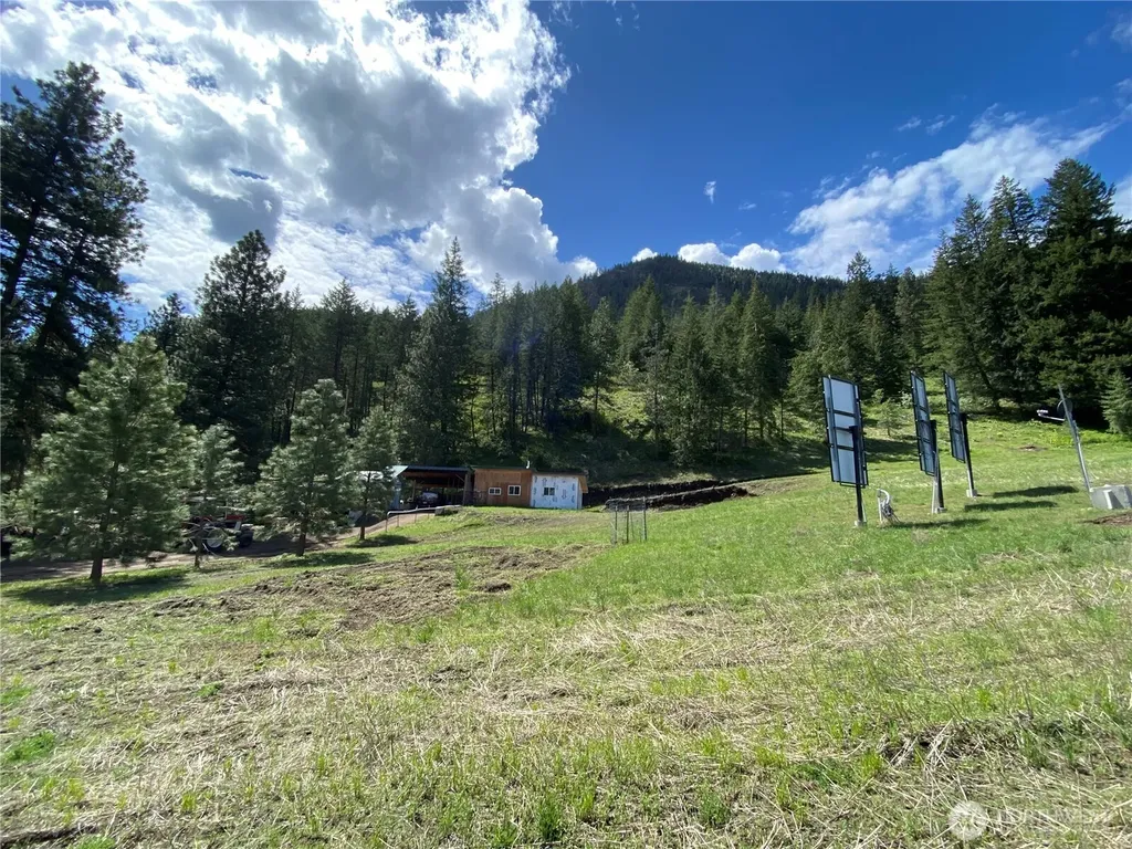 102 Elbow Canyon Road Twisp WA 98856