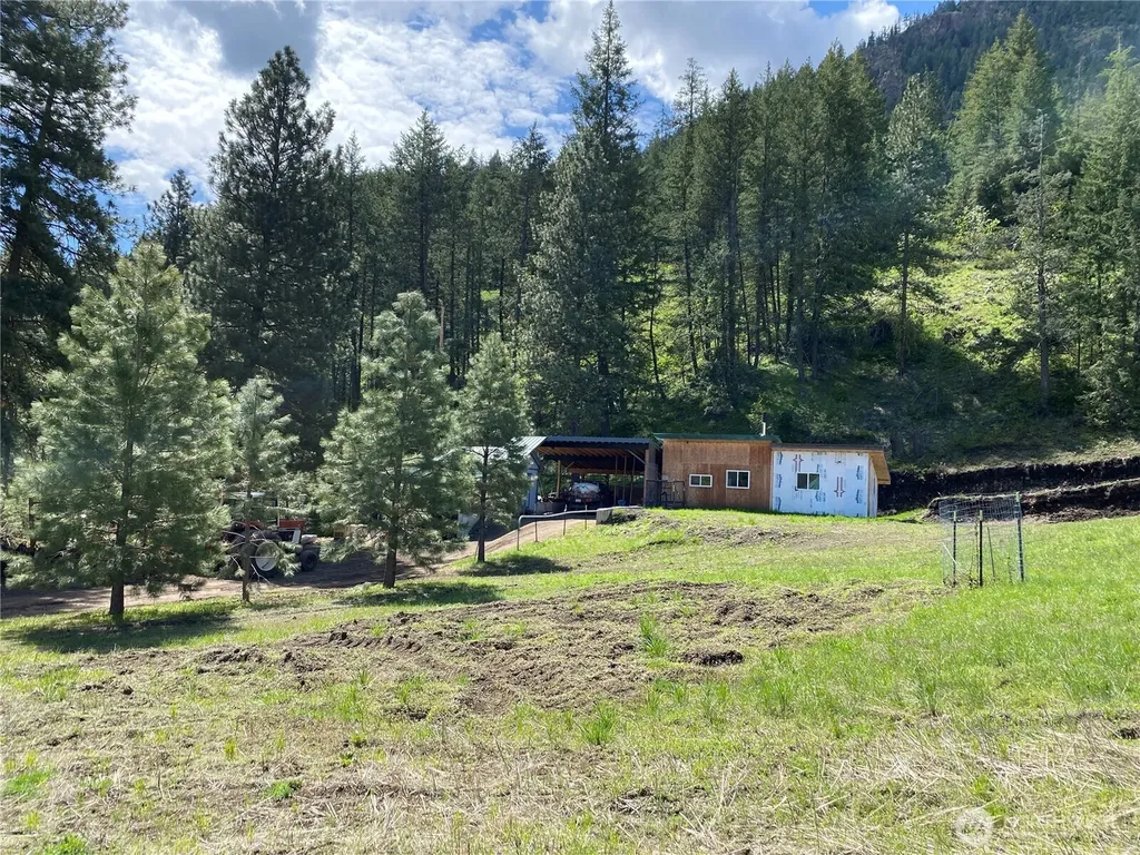 102 Elbow Canyon Road Twisp WA 98856