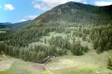 102 Elbow Canyon Road Twisp WA 98856