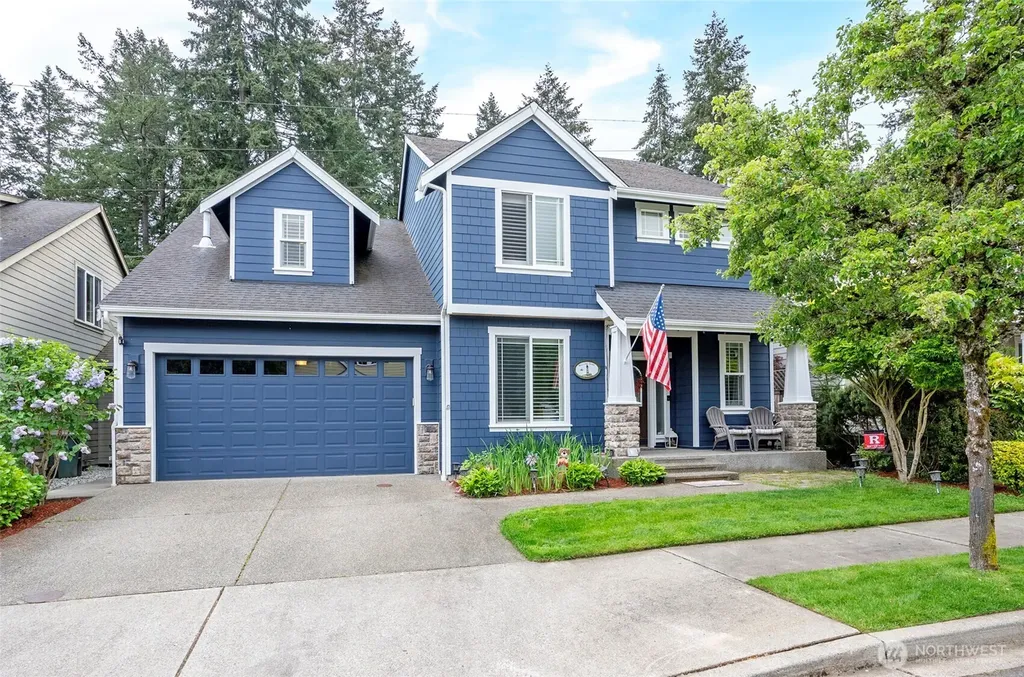 1026 Pinehurst Street Fircrest WA 98466