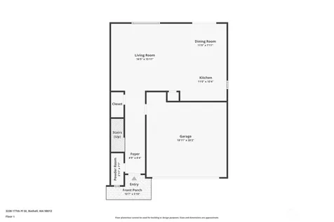 3228 177th Place SE Bothell WA 98012