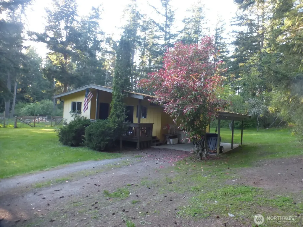 22 Swal:lech Lane Lopez Island WA 98261