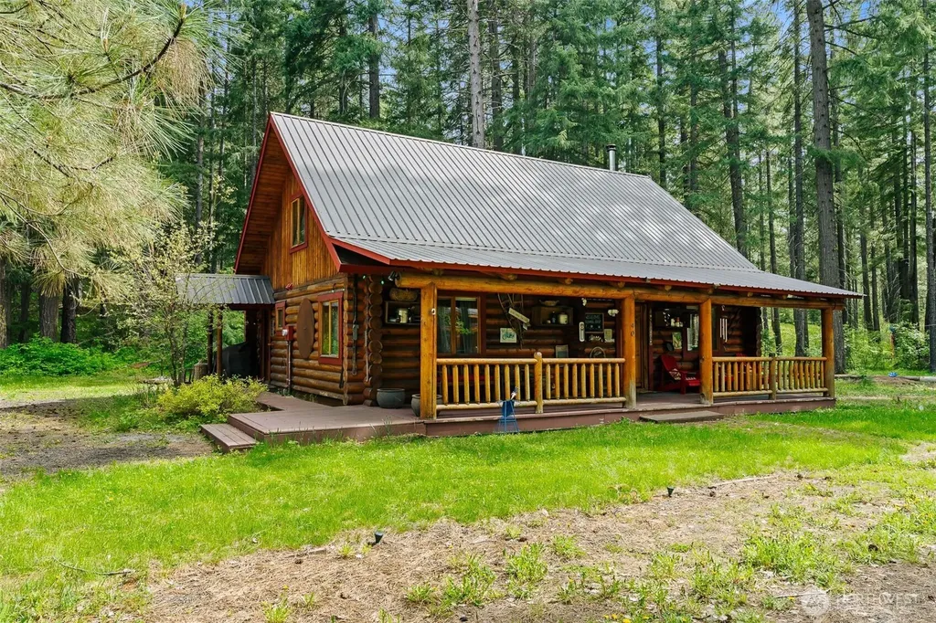 40 Lake Cle Elum Dam Road Ronald WA 98940