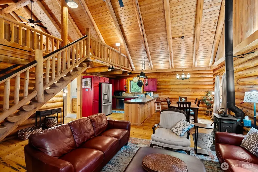 40 Lake Cle Elum Dam Road Ronald WA 98940