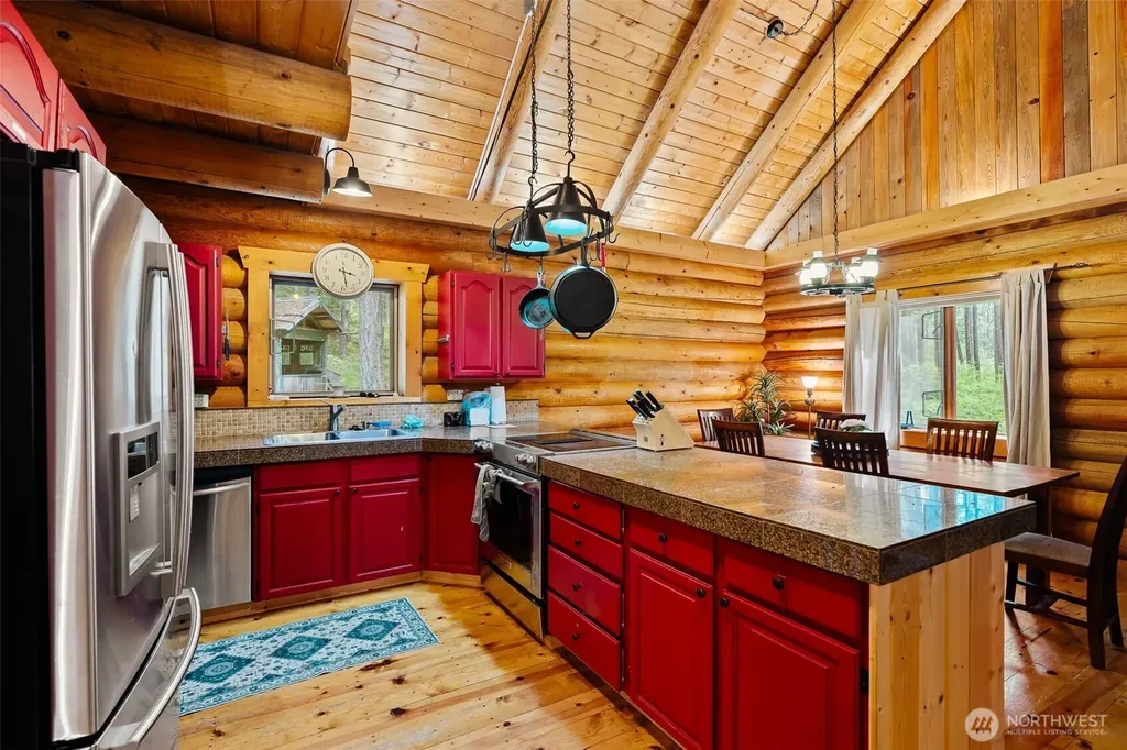 40 Lake Cle Elum Dam Road Ronald WA 98940
