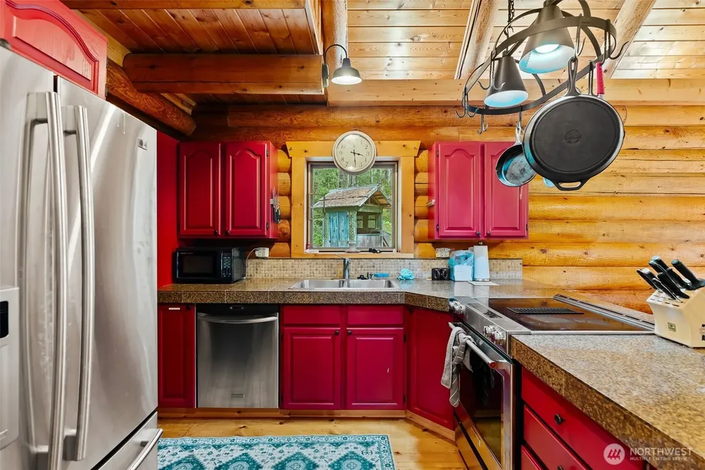 40 Lake Cle Elum Dam Road Ronald WA 98940